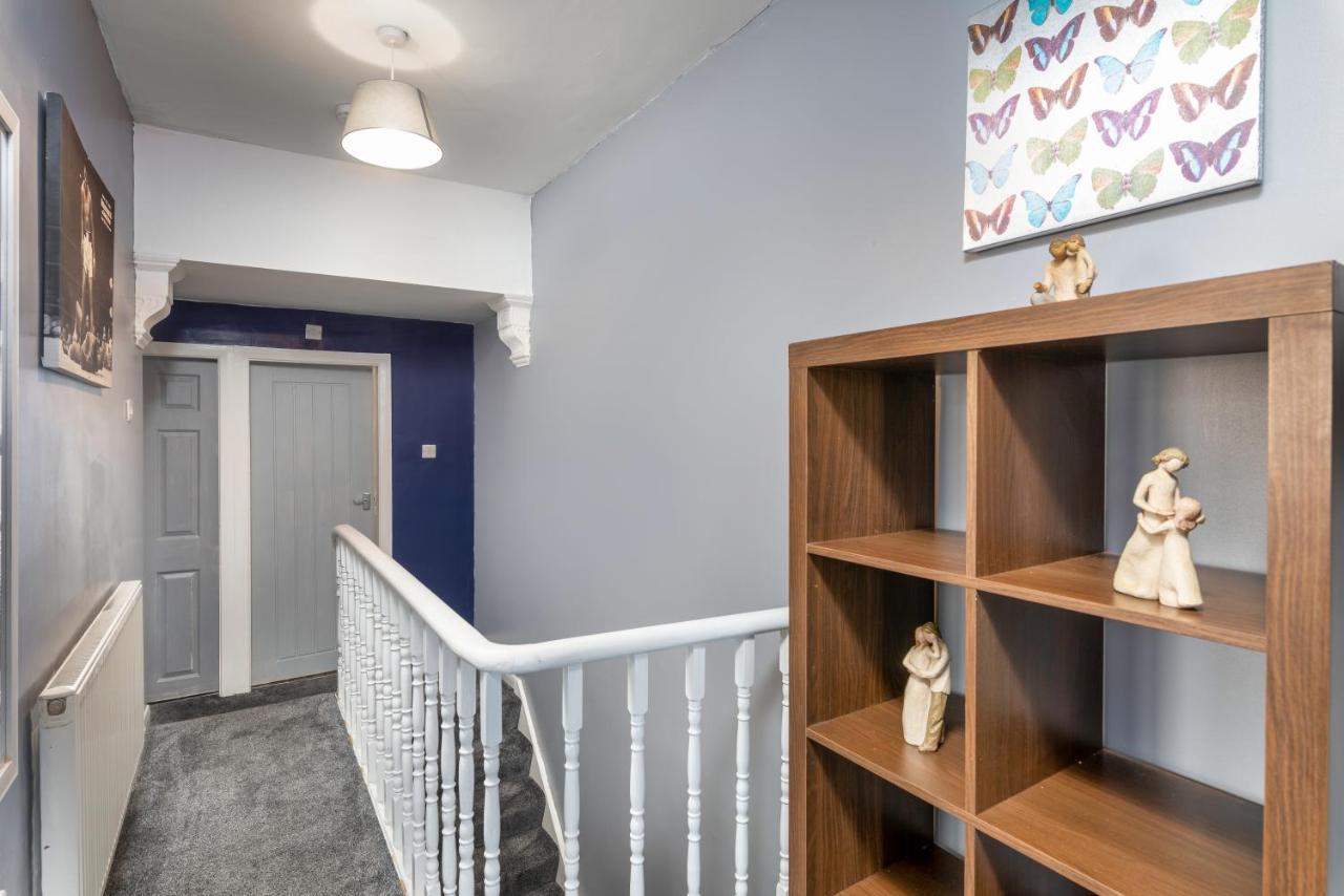 Central Thornaby Rooms 蒂诗上的索纳比 外观 照片