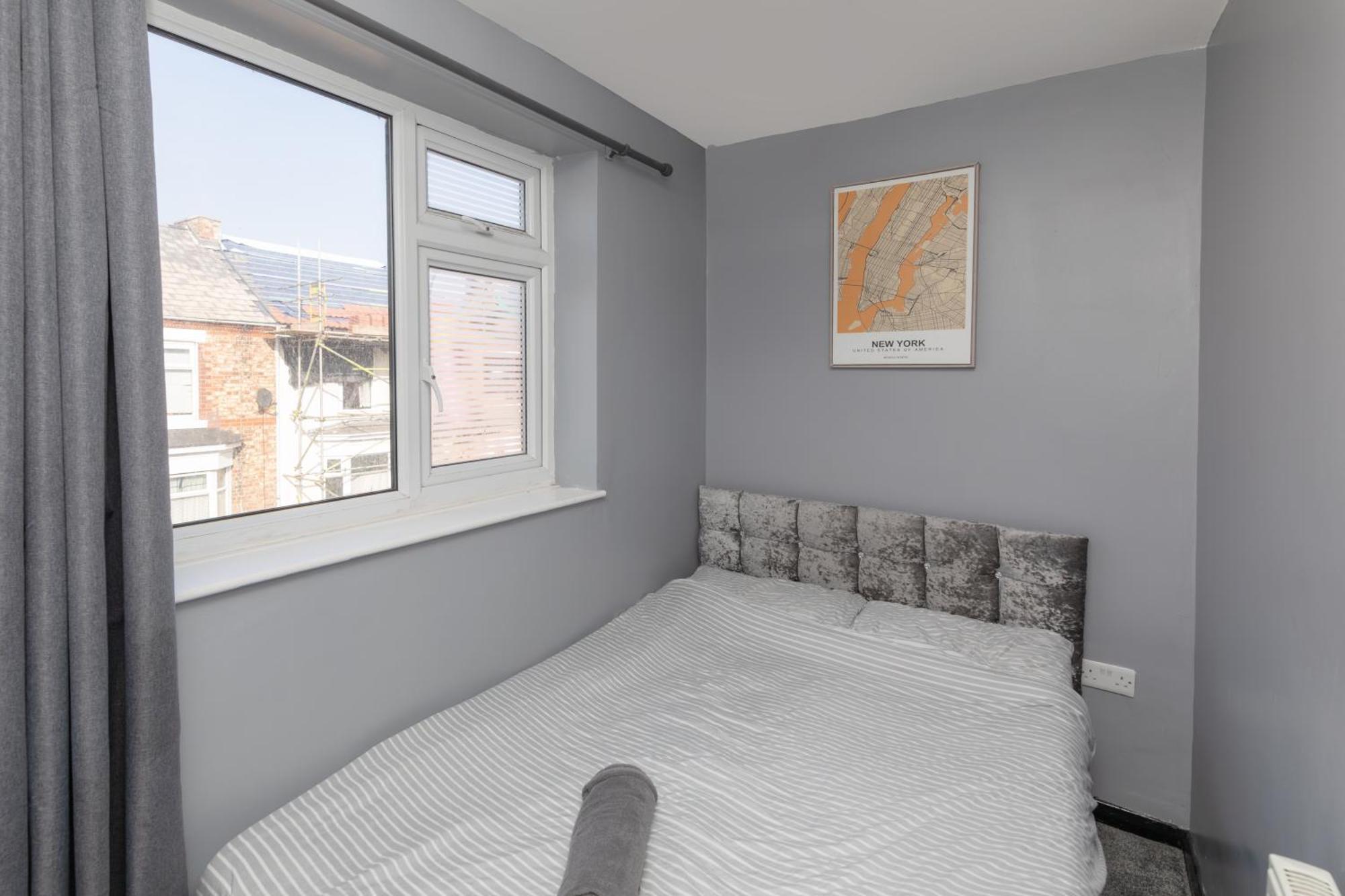 Central Thornaby Rooms 蒂诗上的索纳比 外观 照片