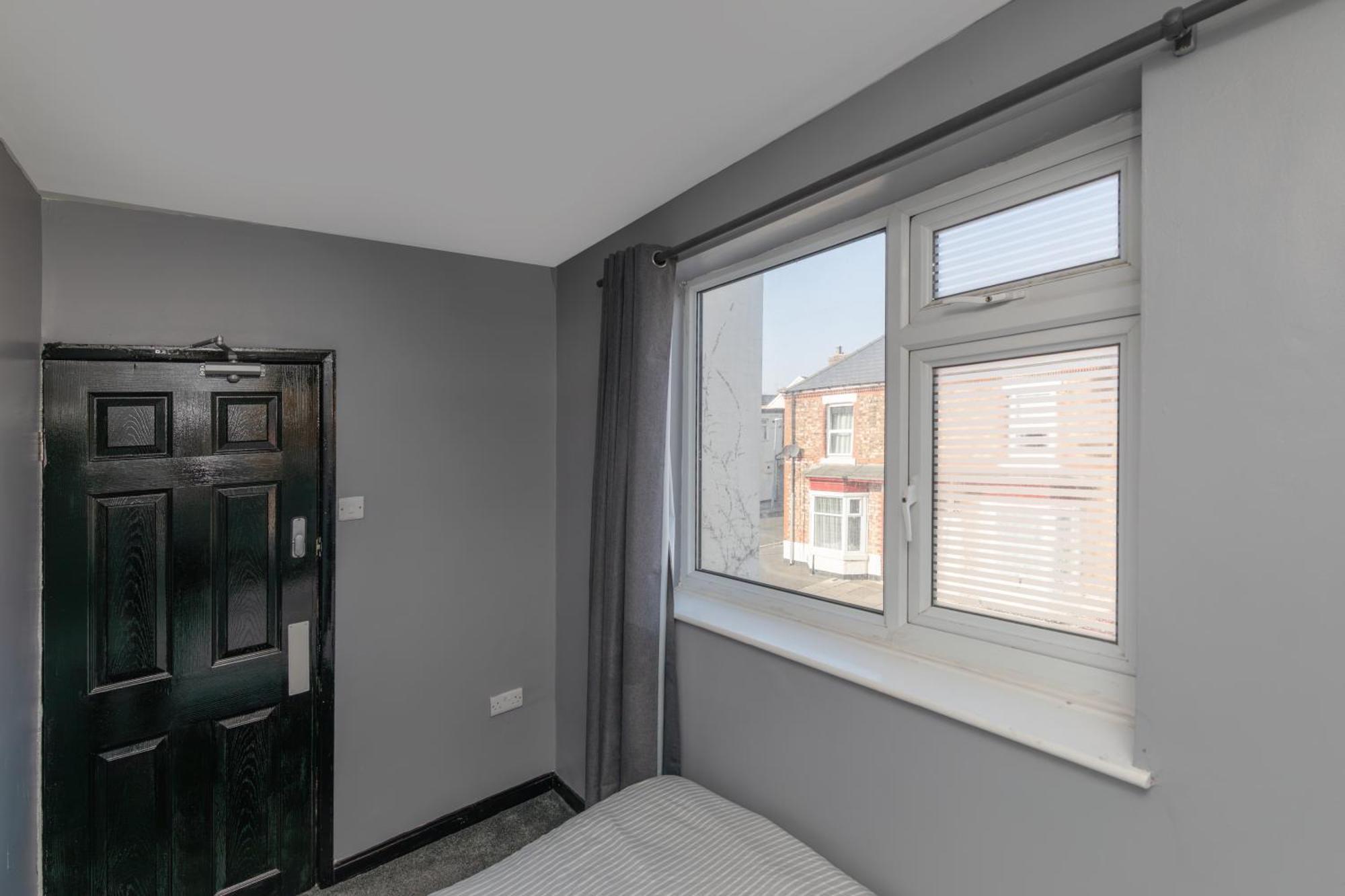 Central Thornaby Rooms 蒂诗上的索纳比 外观 照片