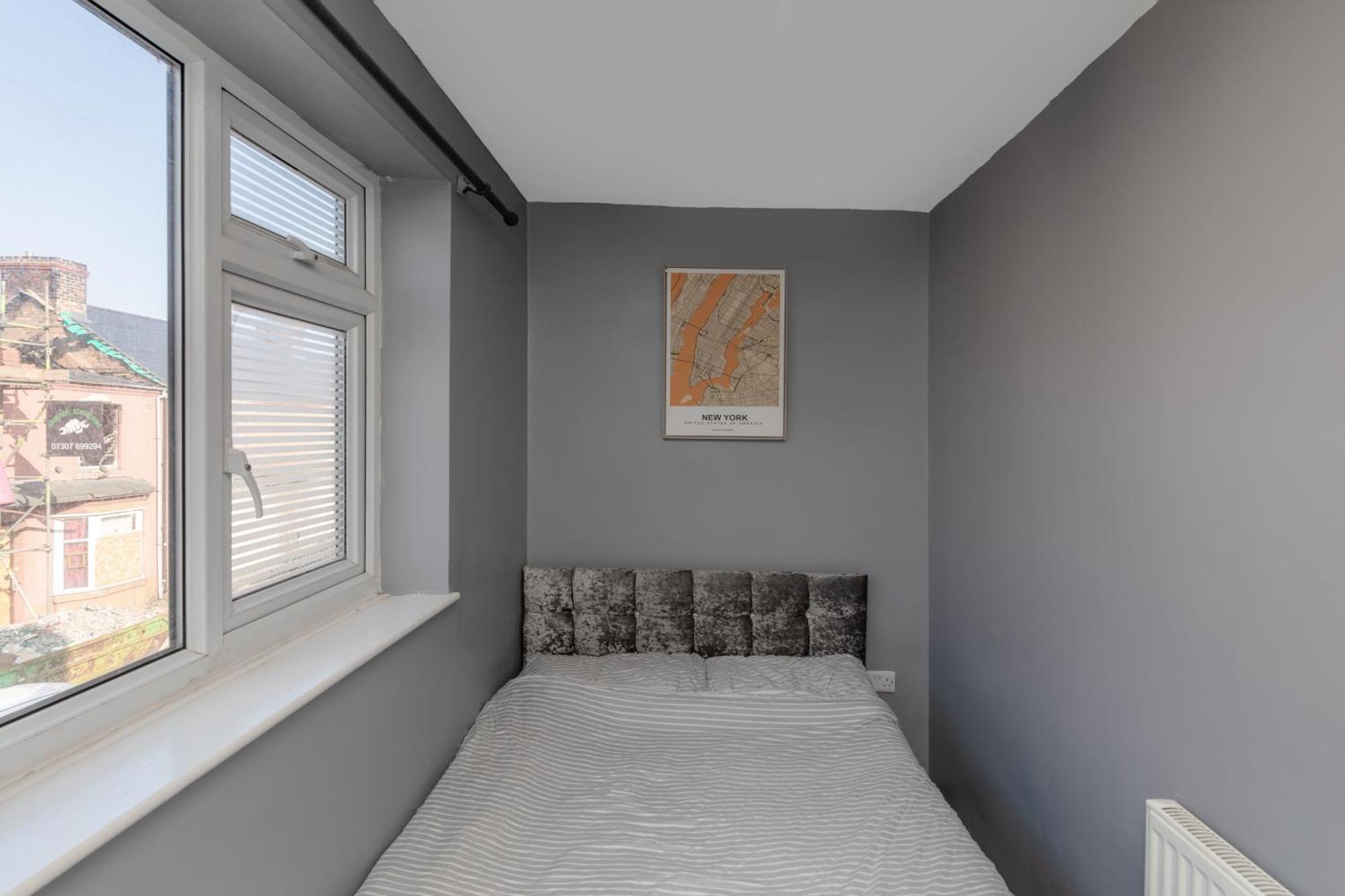 Central Thornaby Rooms 蒂诗上的索纳比 外观 照片