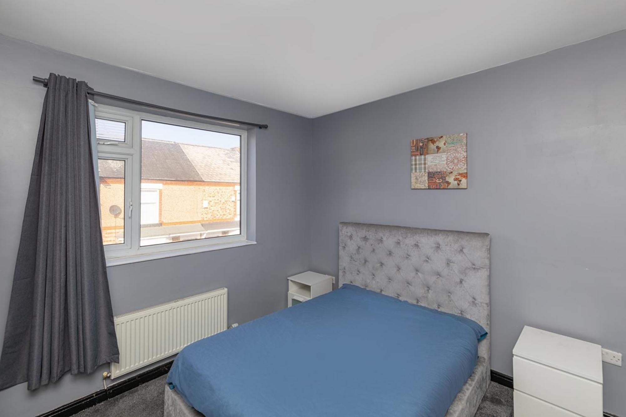 Central Thornaby Rooms 蒂诗上的索纳比 外观 照片